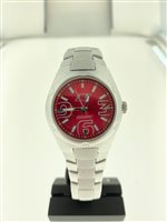 Armbanduhr Chronotech Dame in Aluminium CC.7039L/04M